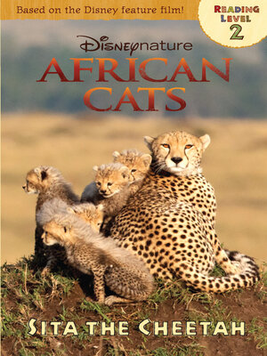 cover image of African Cats